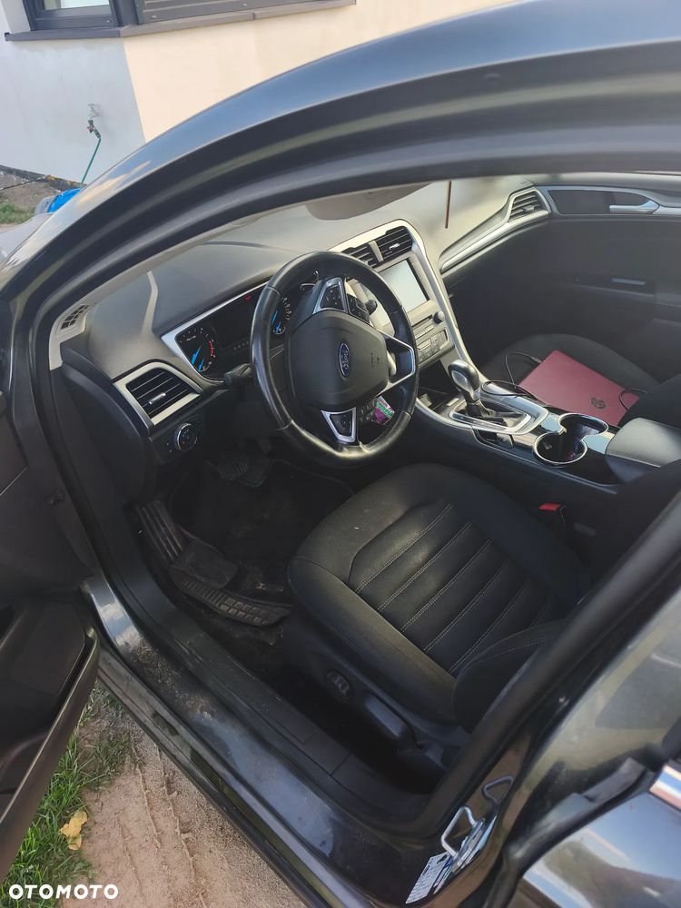 Ford Mondeo 2.0 TDCi Titanium PowerShift - 5