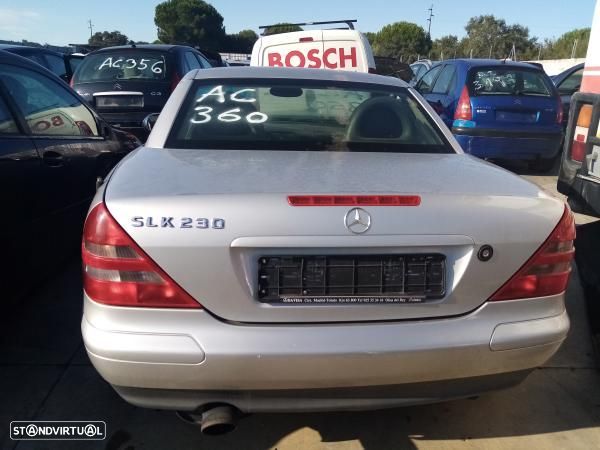 Para peças MERCEDES-BENZ SLK (R170) - 1