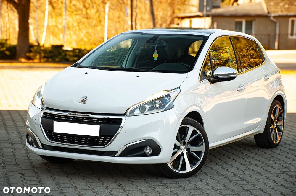 Peugeot 208 PureTech 110 Stop & Start Tech Edition - 5