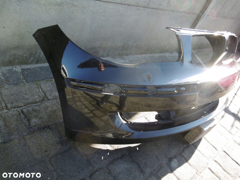 bmw 1 e81, e87 lifting - zderzak przedni - 2