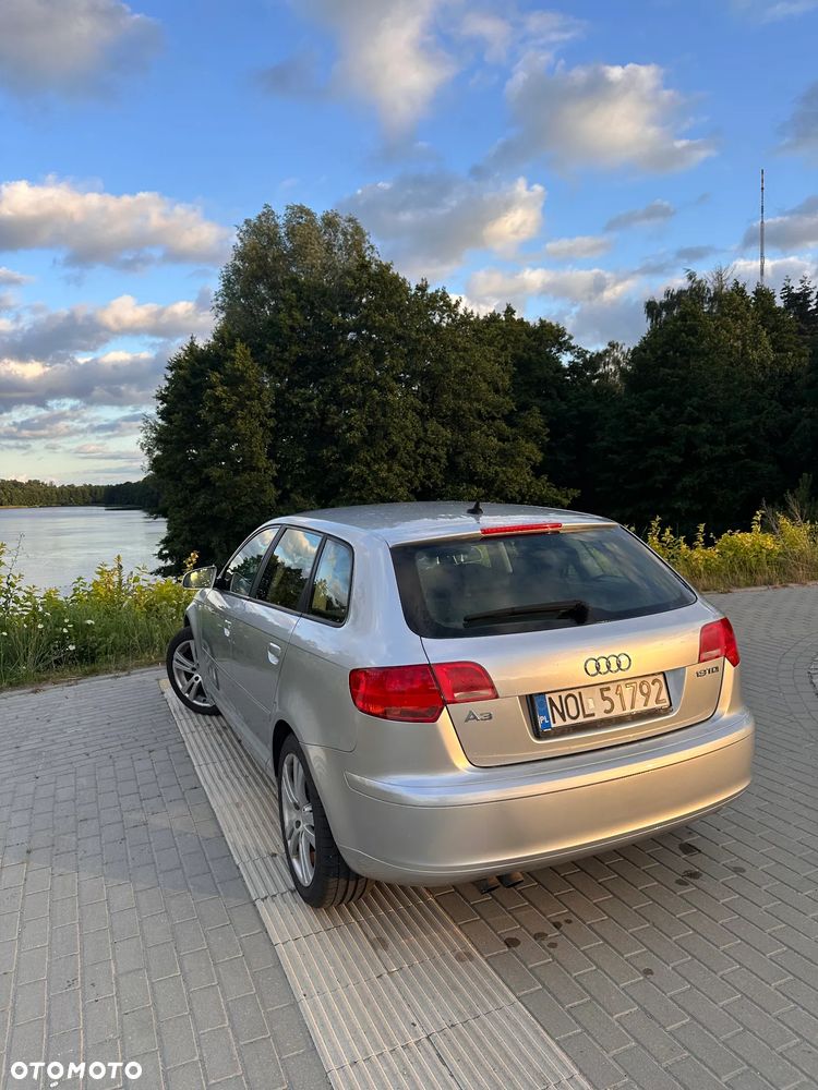 Audi A3 Sportback 1.9 TDI DPF e - 4