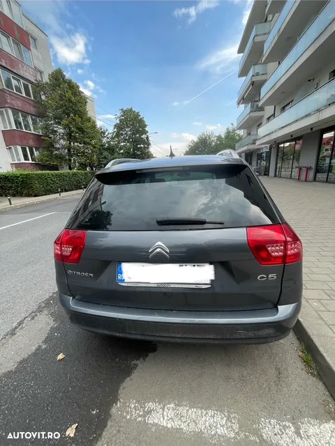 Citroën C5 HDi 165 FAP Aut. Confort - 5