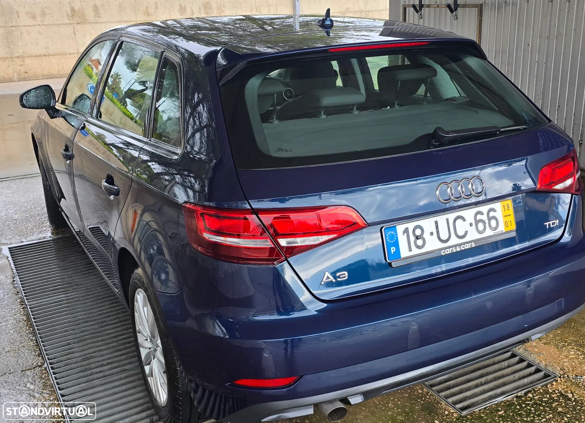 Audi A3 Sportback 1.6 TDI - 5
