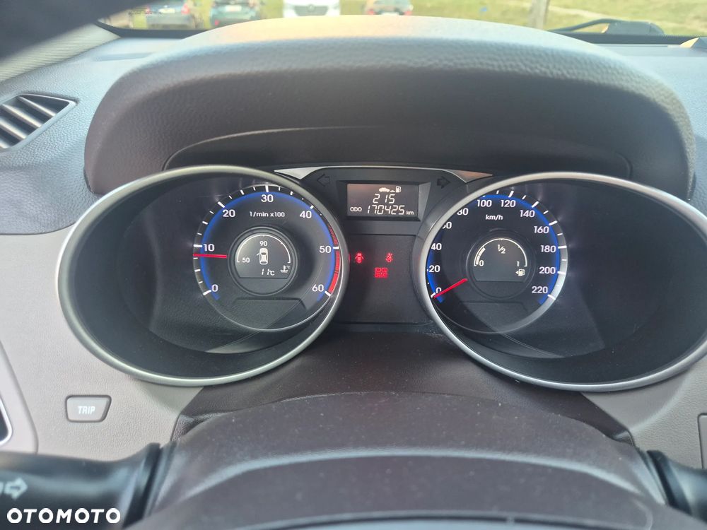 Hyundai ix35 2.0 CRDi 4WD Premium - 14