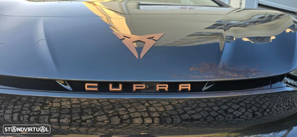 Cupra Born 58 kWh e-Boost Plus - 9