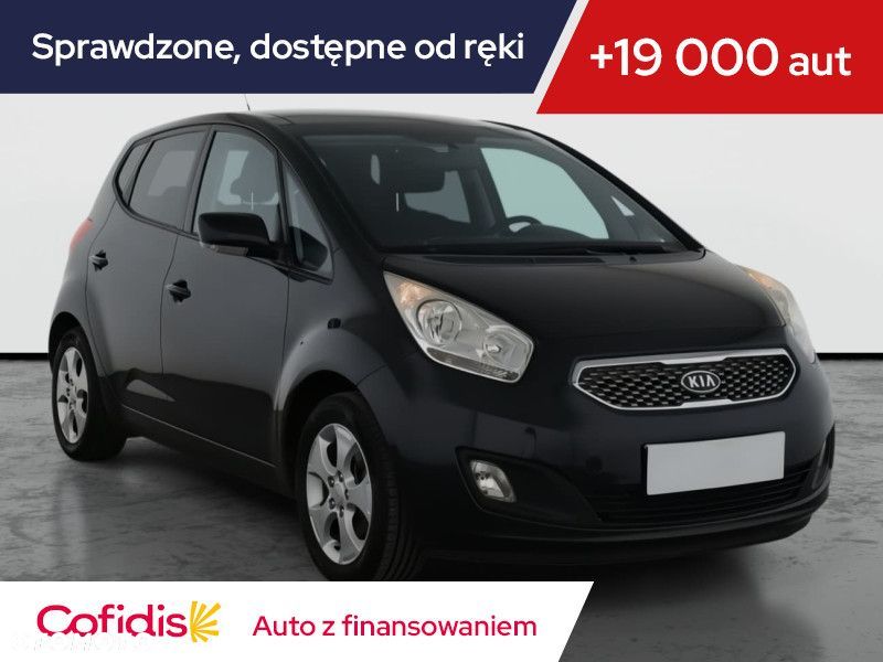 Kia Venga - 2