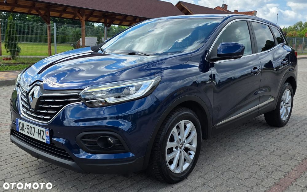 Renault Kadjar 1.3 TCe FAP Intens EDC - 2