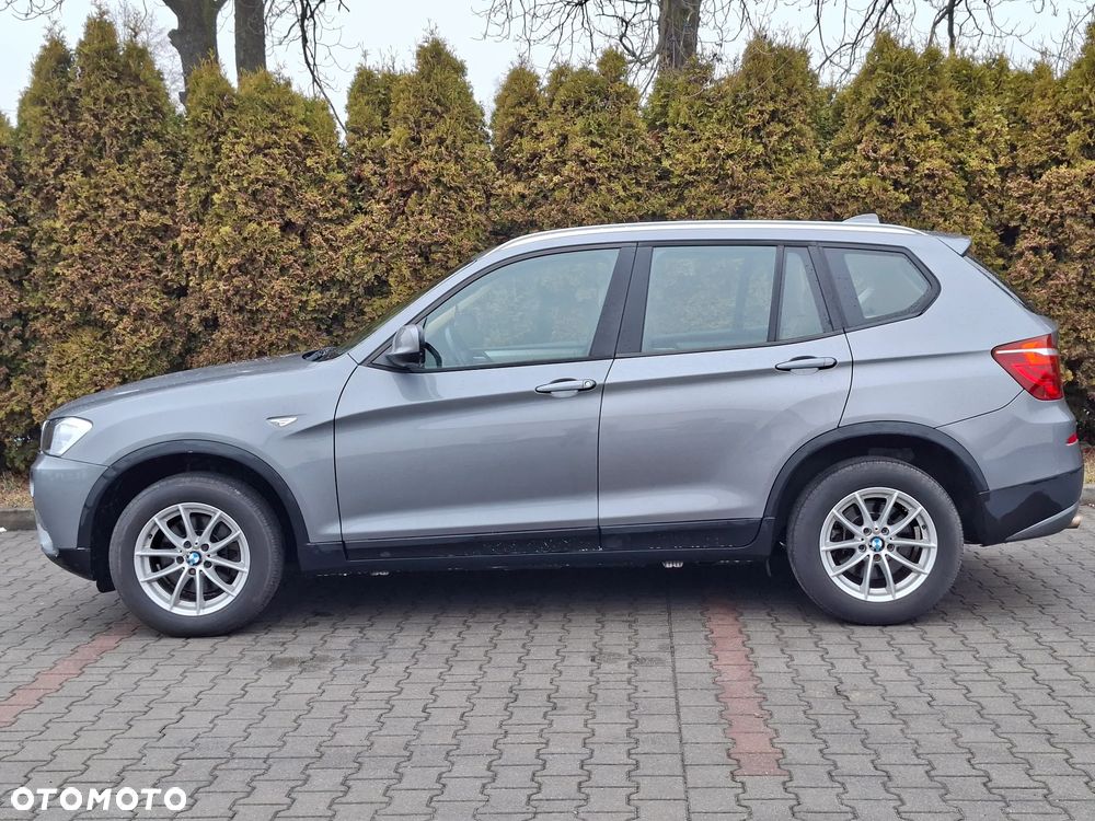 BMW X3 - 13
