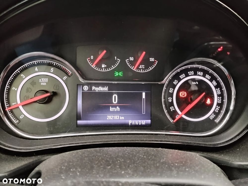 Opel Insignia 2.0 CDTI automatik Sport - 2
