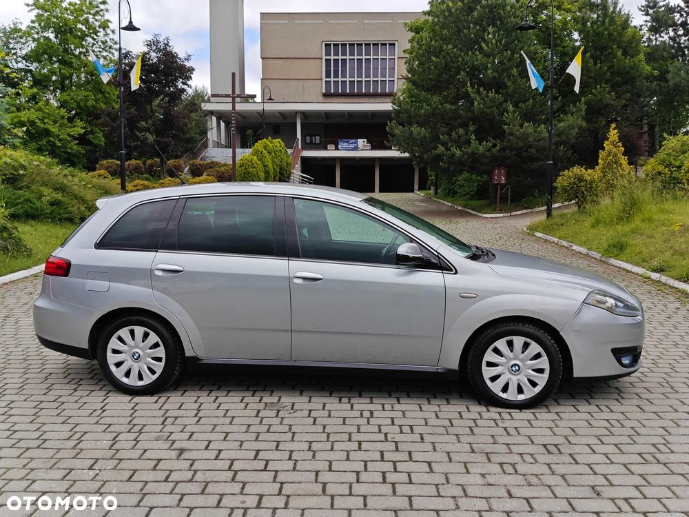 Fiat Croma 1.9 Multijet 8V DPF Dynamic - 14