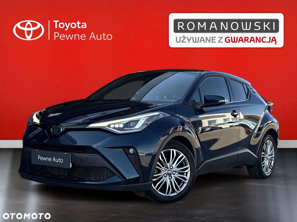 Toyota C-HR 1.8 Hybrid Executive - 1