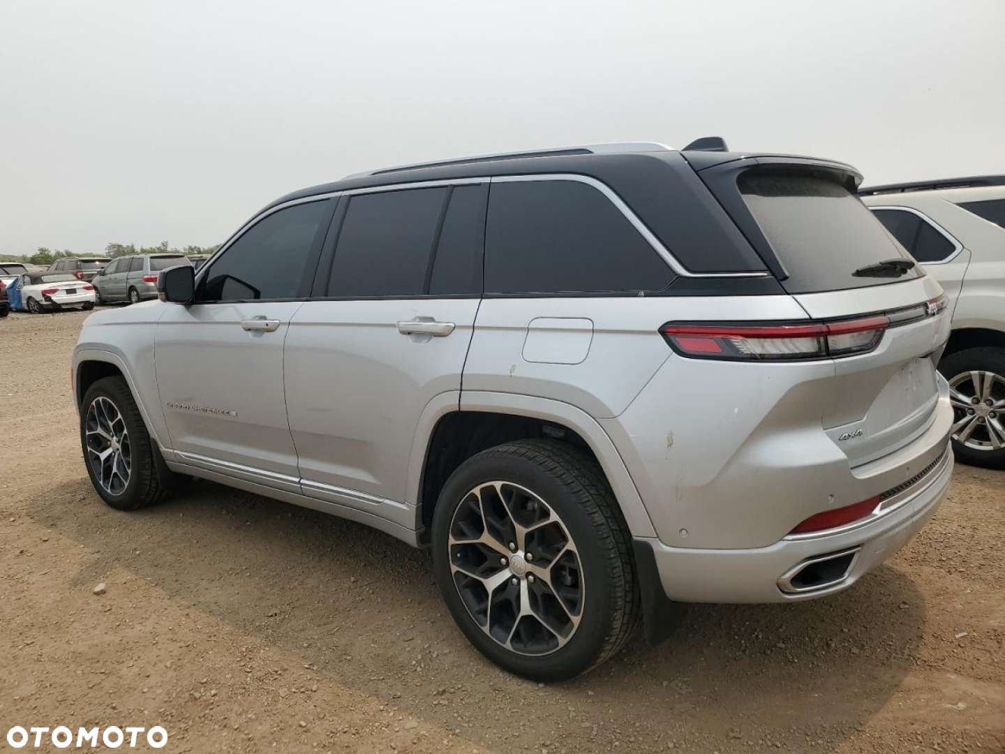Jeep Grand Cherokee - 2
