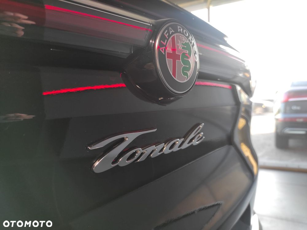 Alfa Romeo Tonale 1.5 T4 GSE mHEV Intensa DCT - 9