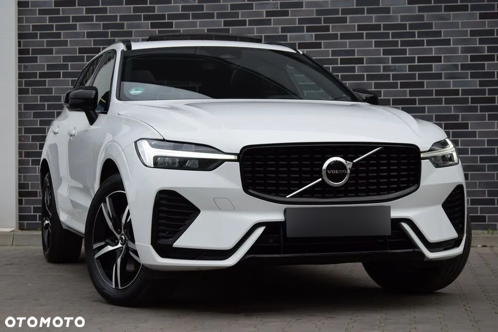 Volvo XC 60 B4 D Geartronic RDesign - 3