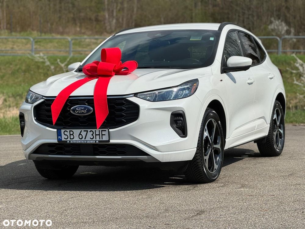 Ford Kuga 2.0 EcoBoost AWD ST-Line ASS - 2