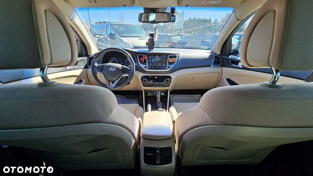 Hyundai Tucson - 27