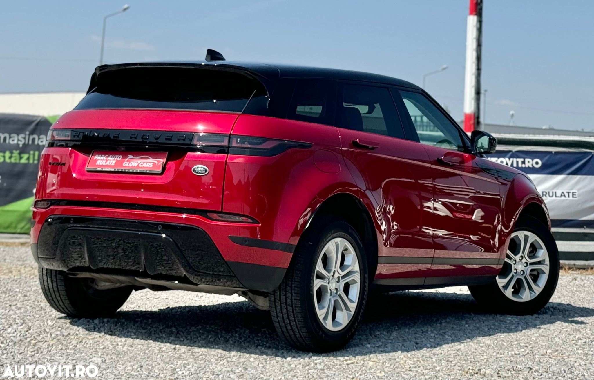 Land Rover Range Rover Evoque 2.0 D200 MHEV SE - 28