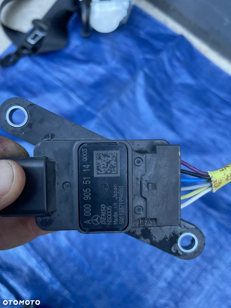 MERCEDES W206 MERCEDES-BENZ czujnik nox a0009055114 - 2