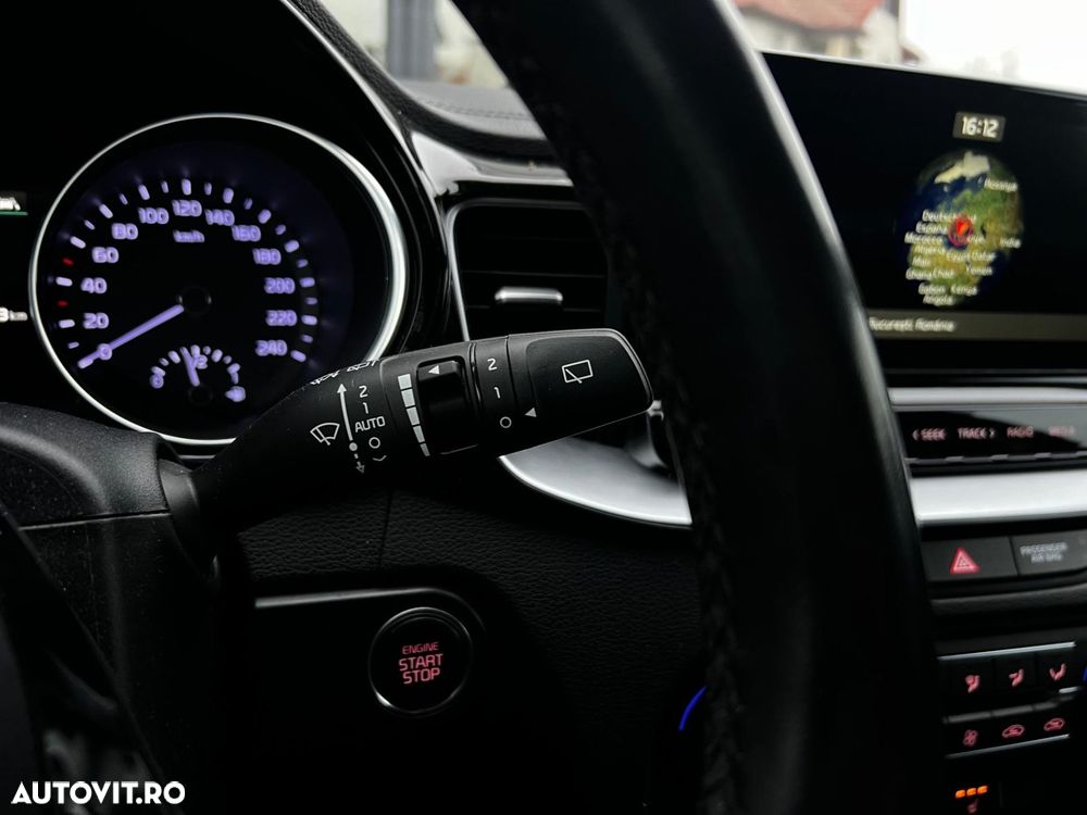 KIA Xceed 2020 — imagine 21