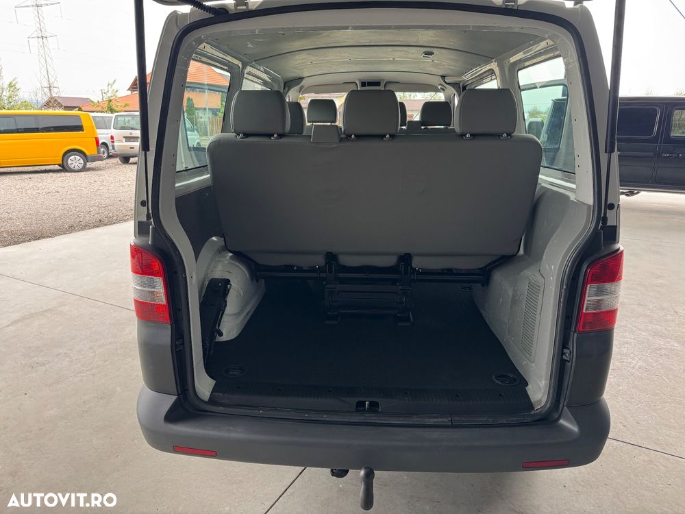 Volkswagen Transporter - 22