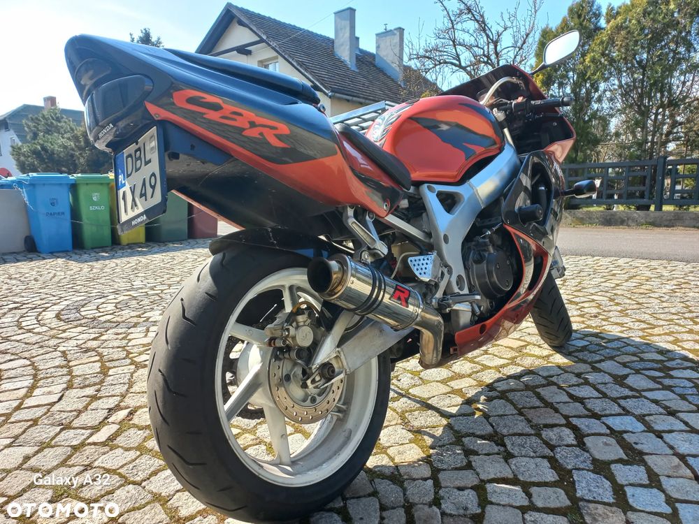 Honda CBR - 6