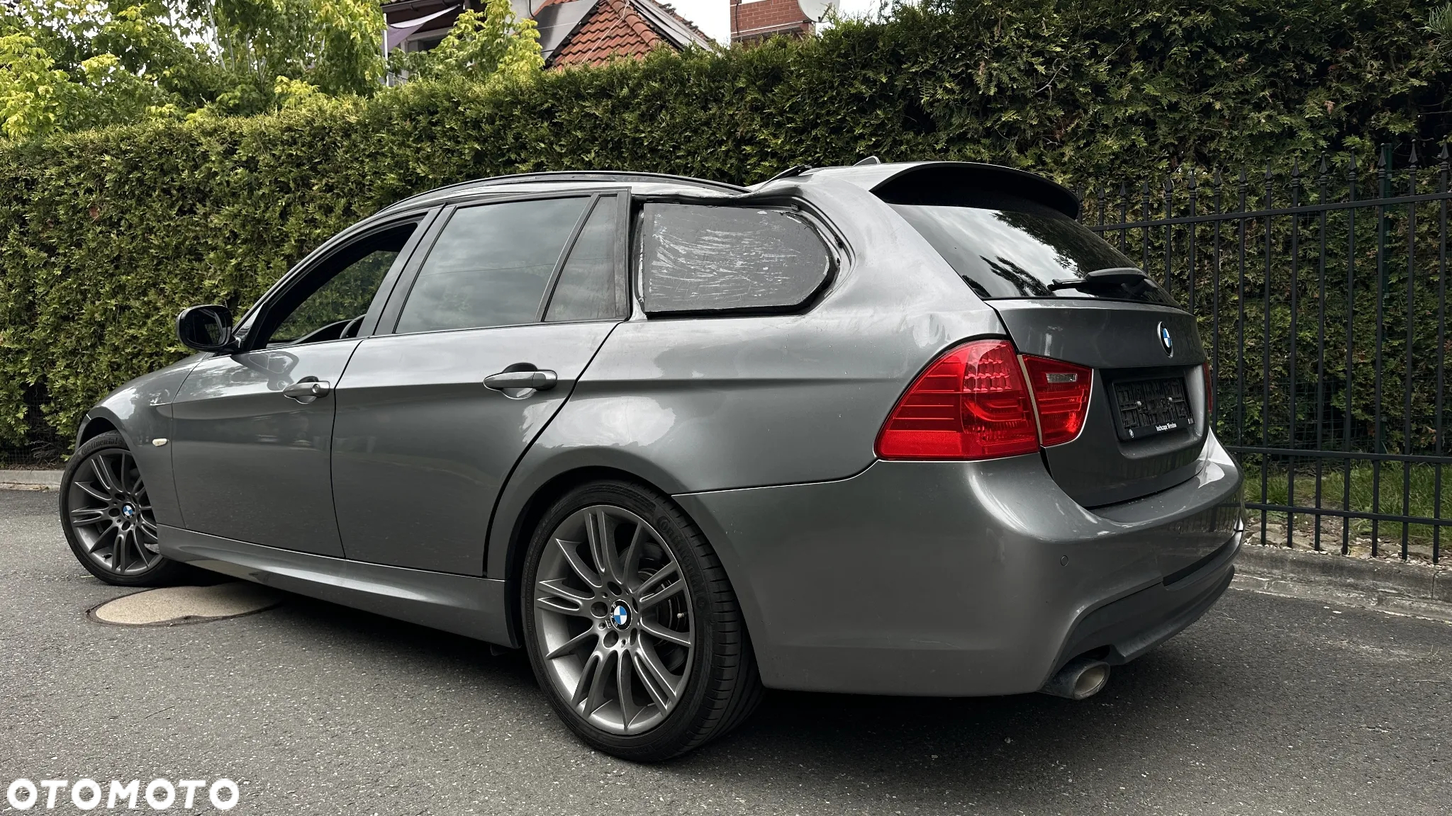BMW Seria 3 320d M Sport EU6 - 34