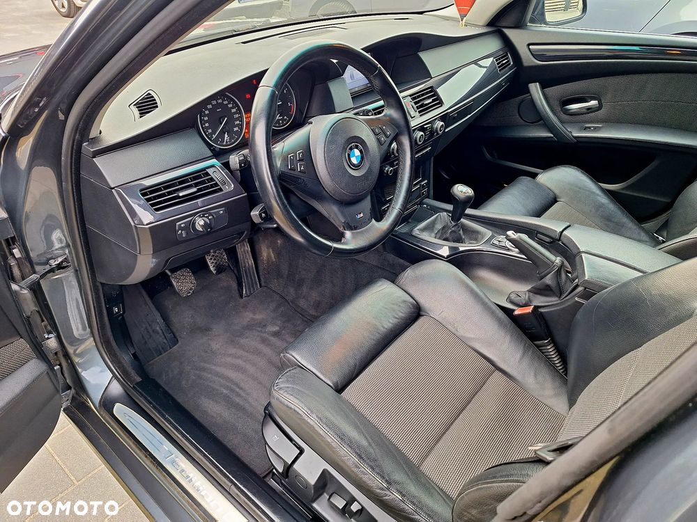 BMW Seria 5 520d Edition Fleet Sport - 18