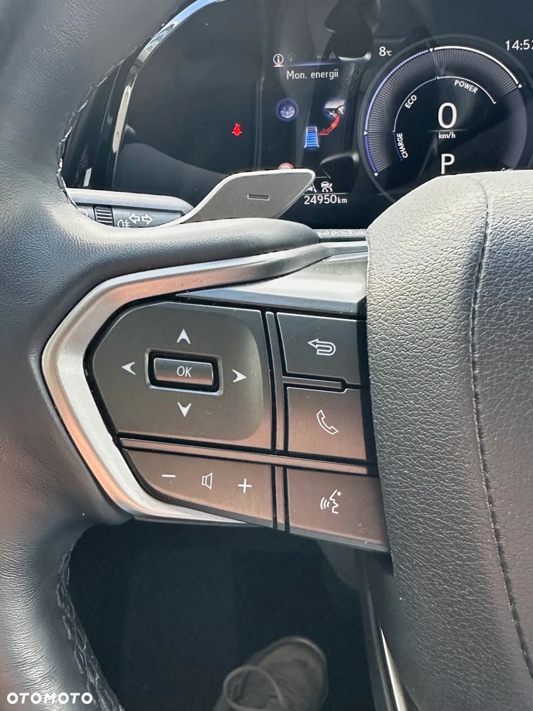 Lexus NX 350h Prestige 2WD - 25