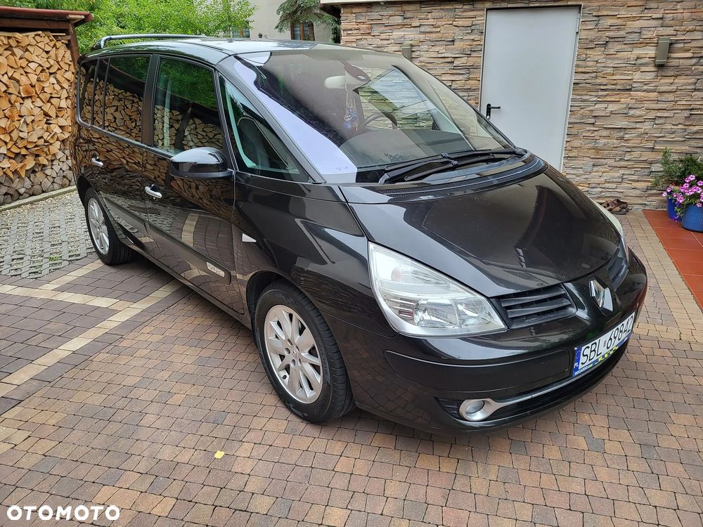 Renault Espace 2.0T Dynamique - 2