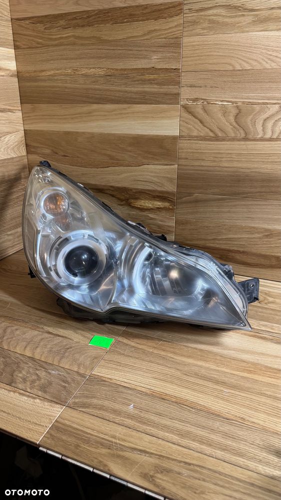 SUBARU OUTBACK IV LEGACY 5 LAMPA PRZEDNIA PRAWA - 2