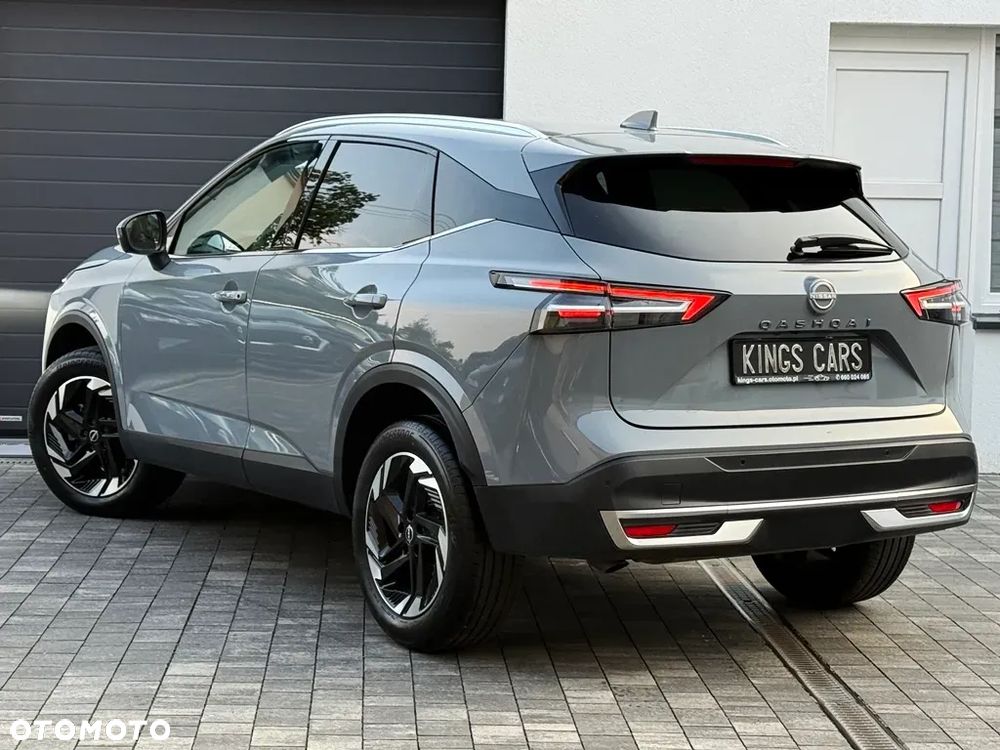 Nissan Qashqai 1.3 DIG-T MHEV Xtronic N-Connecta - 3