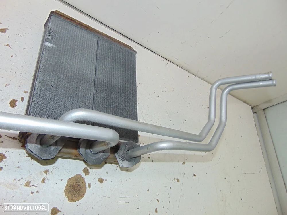 Mercedes W124 radiador chaufagem - 4