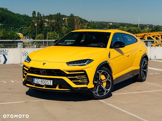 Lamborghini Urus - 3