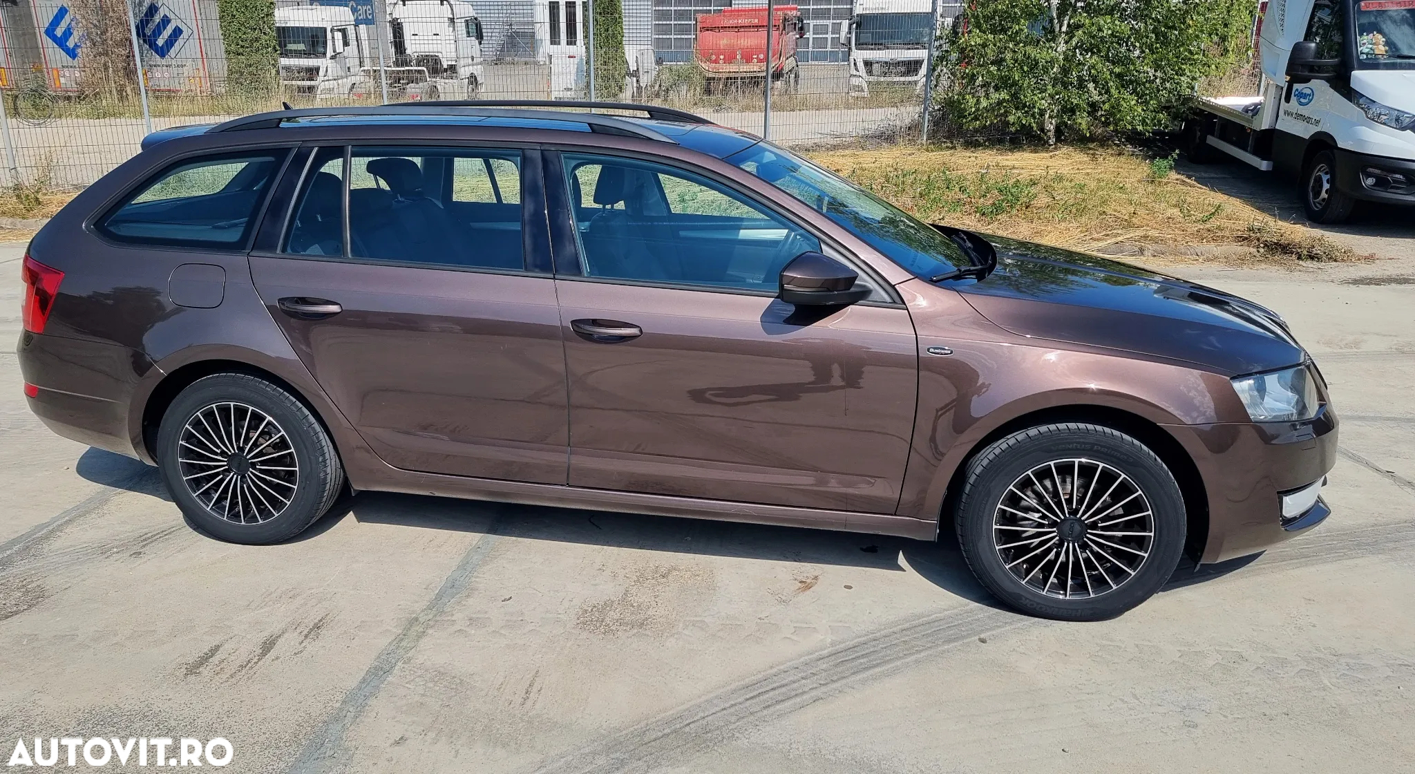 Skoda Octavia - 3