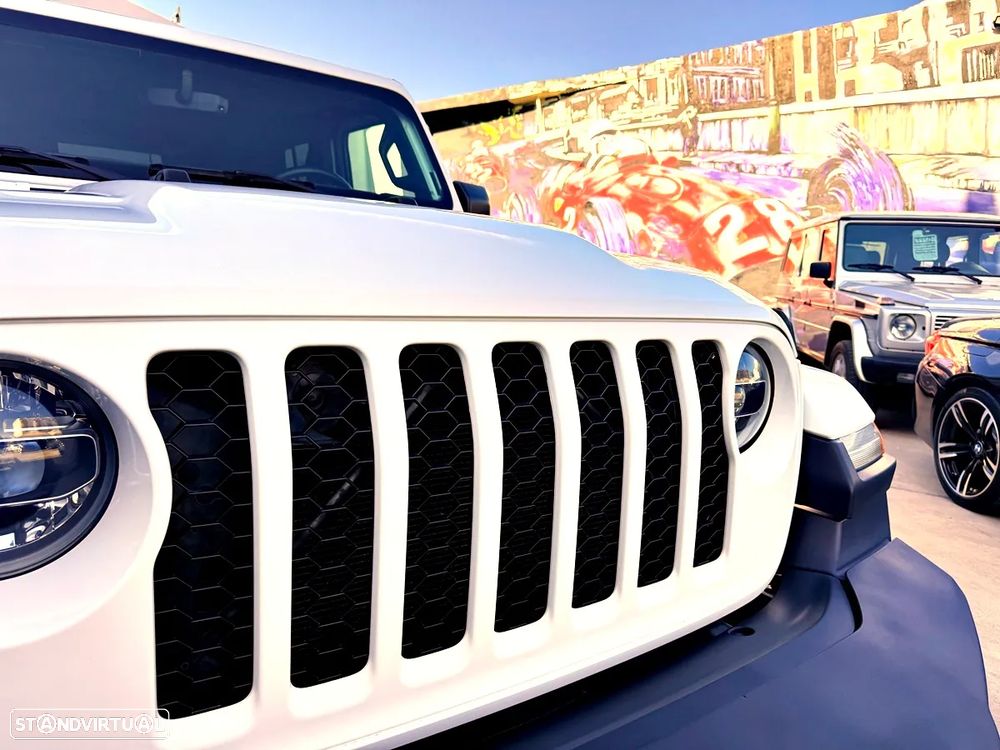 Jeep Wrangler Unlimited 2.0 TG 4xe Sahara - 57