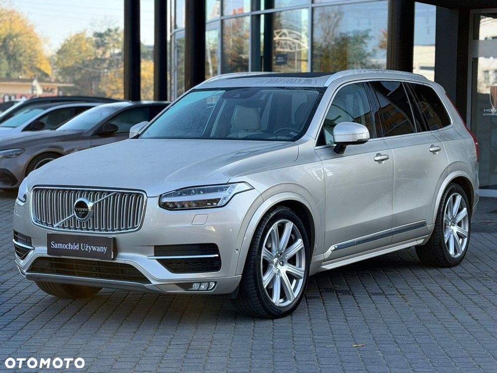 Volvo Xc90 2015 photo 4