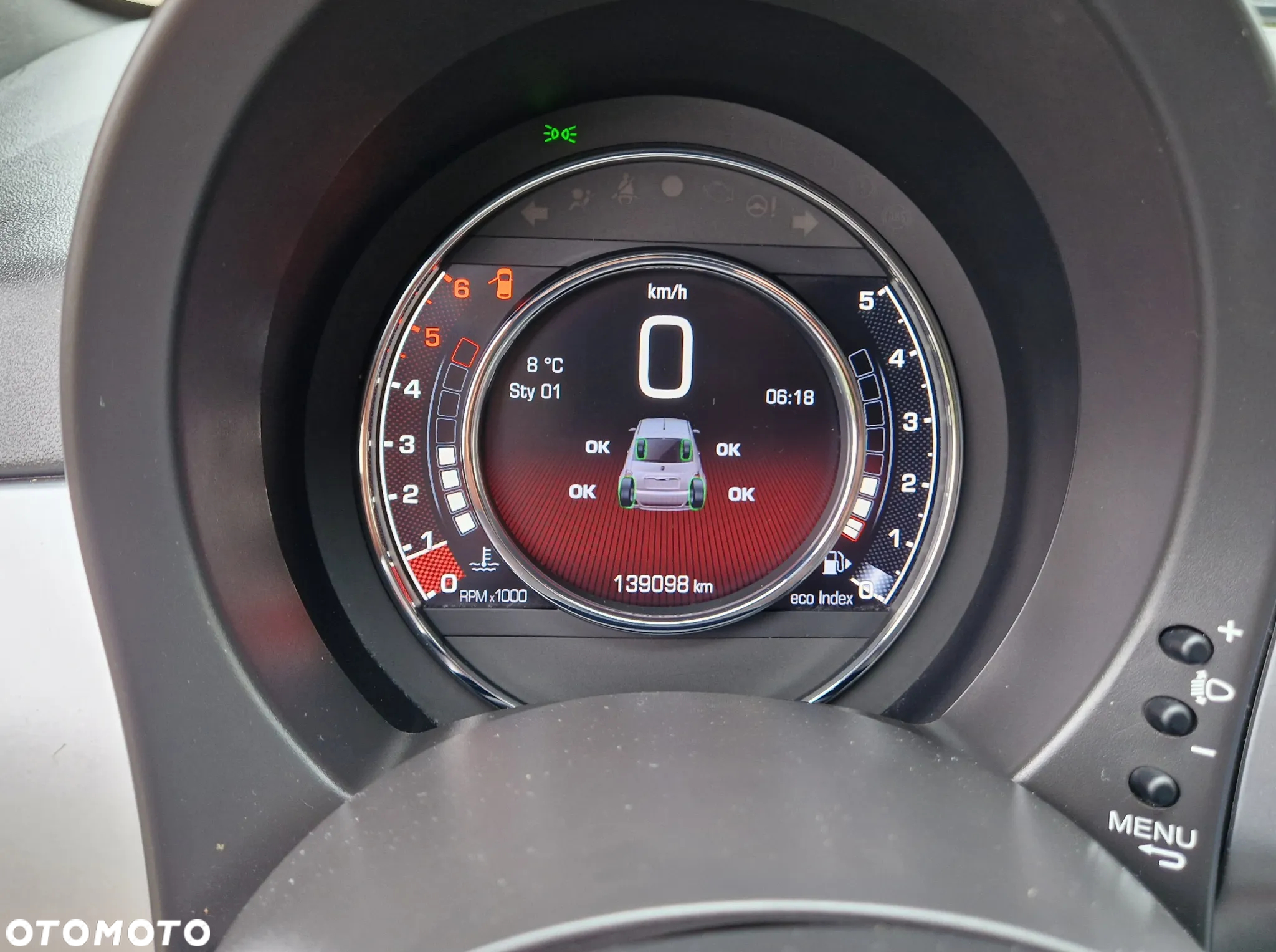 Fiat 500 1.3 Multijet S&S Sport - 19
