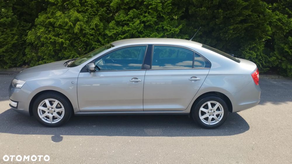 Skoda RAPID 1.2 TSI Ambition - 8