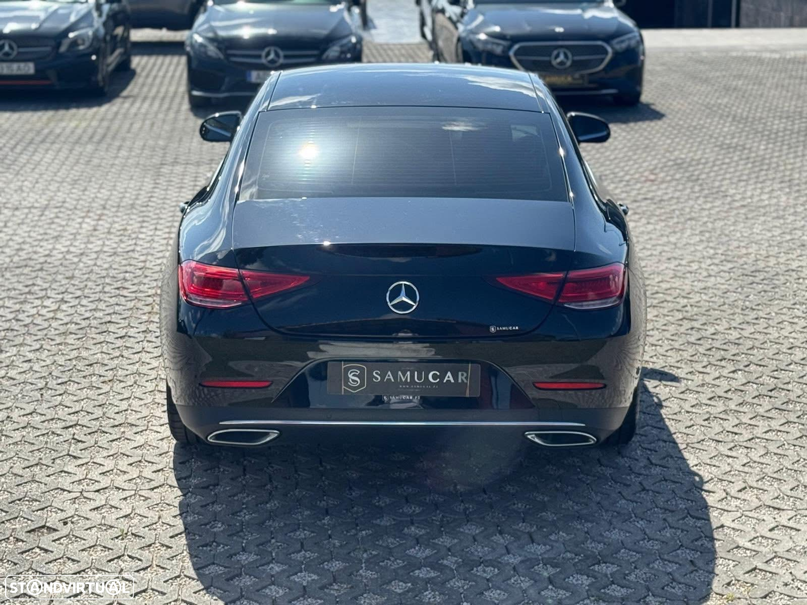 Mercedes-Benz CLS 300 d AMG Line - 6