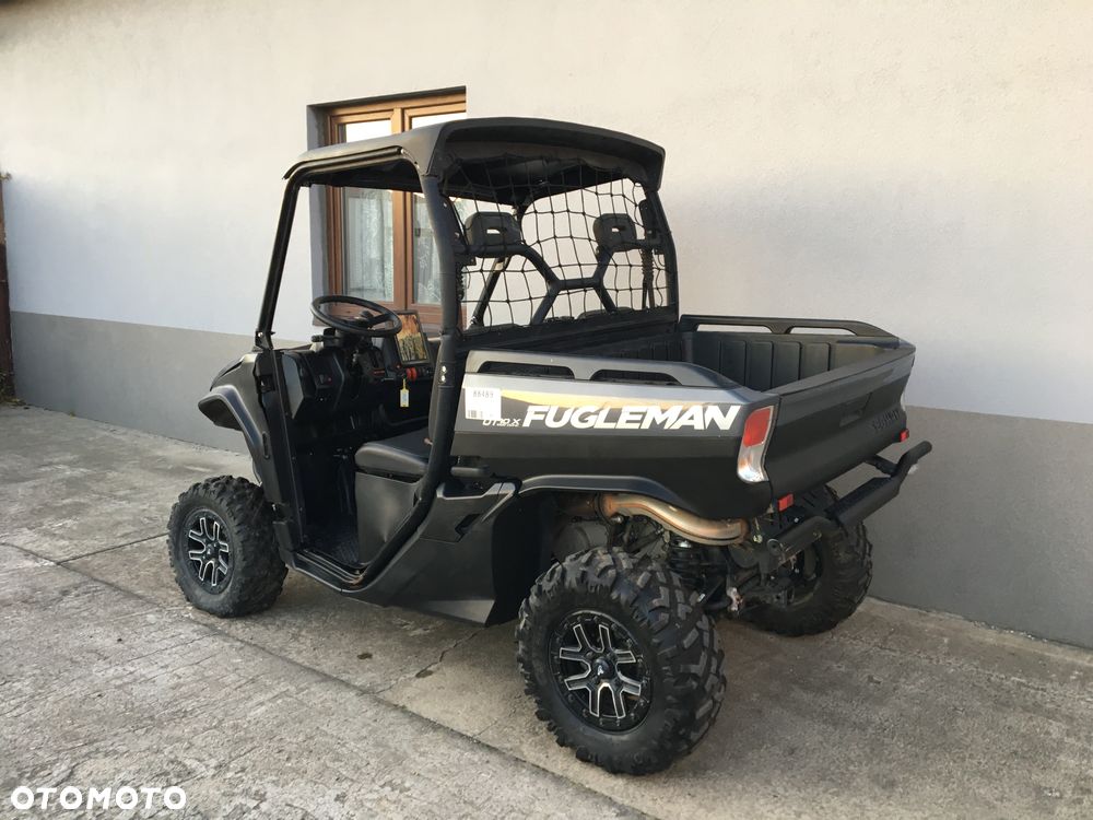 Segway Fugleman UT10