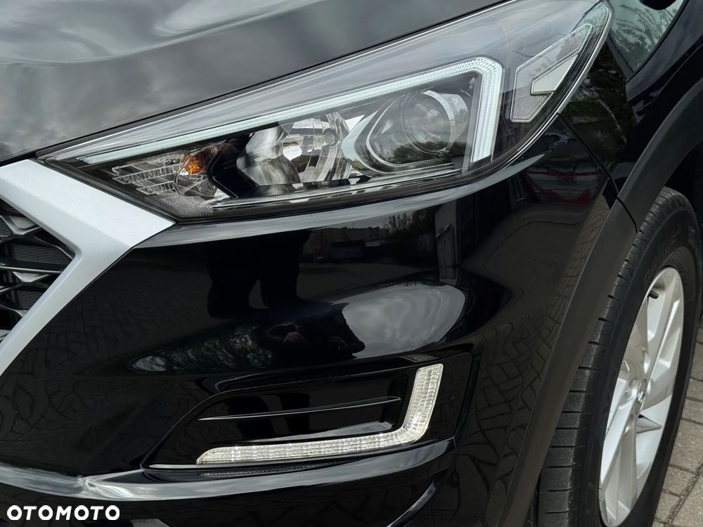 Hyundai Tucson blue 1.6 CRDi 2WD Style - 28