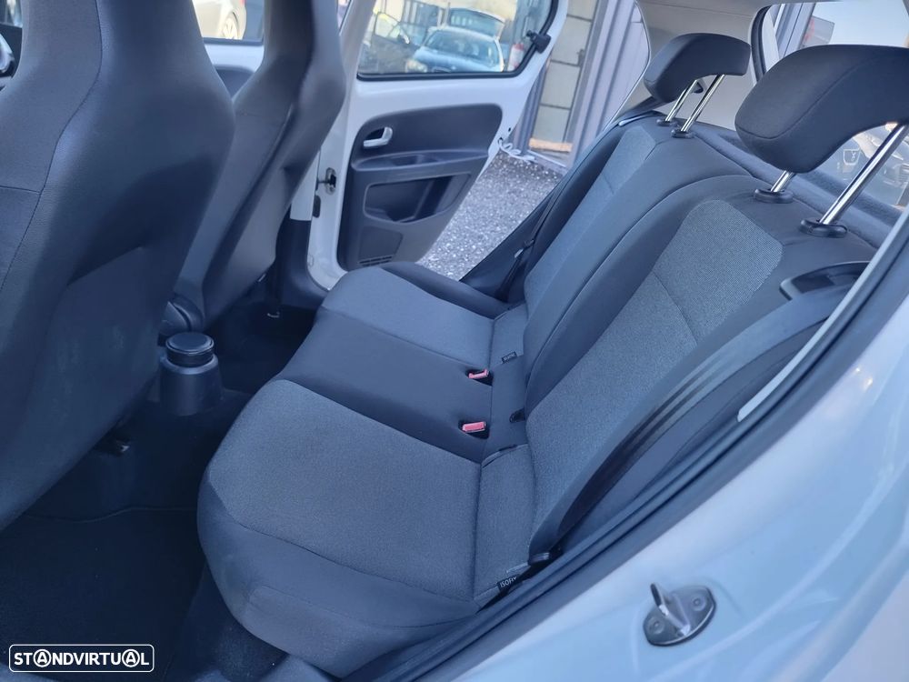 VW Up! 1.0 BlueMotion Move - 8