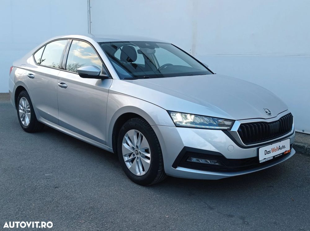 Skoda Octavia 2.0 TDI Ambition - 7