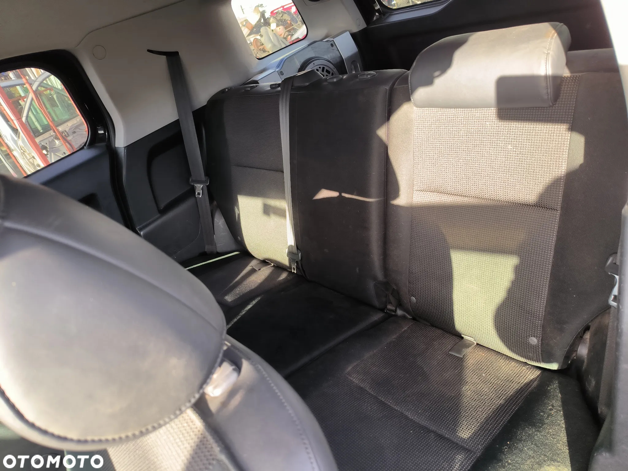Toyota Fj Cruiser 4.0 V6 2007 auto na części 692106889 maska zderzak fotele silnik skrzynia reduktor felgi most dach drzwi cały przód silnik - 8