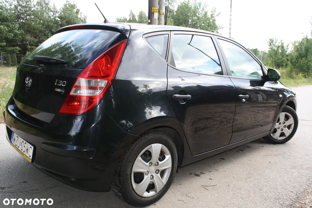 Hyundai i30 1.4 Edition Plus - 8