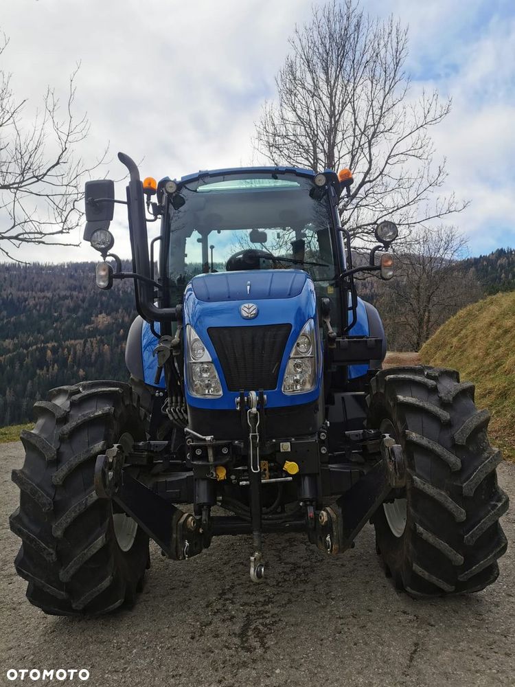 New Holland New Holland T 5.85 , ROK 2021 TUR .EHR, WOM , IDEAL STAN
