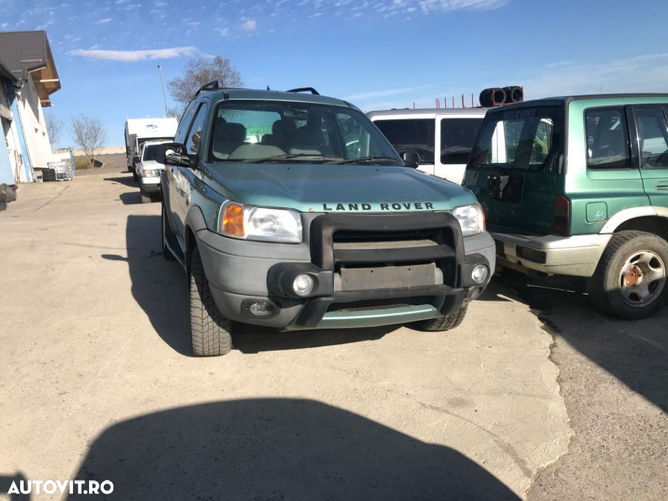 Dezmembrez Land Rover Freelander 2002 - 2