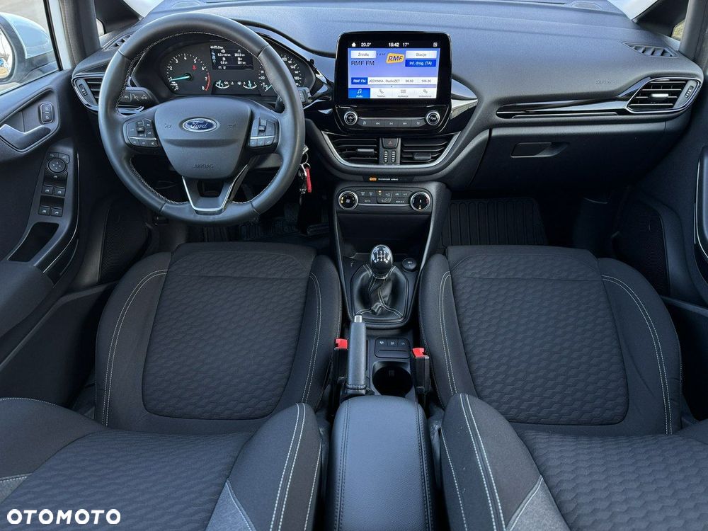 Ford Fiesta 1.1 Titanium - 24