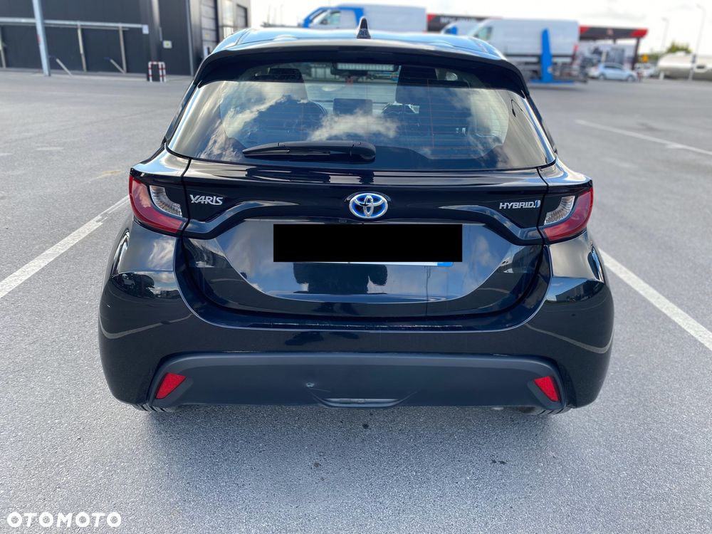 Toyota Yaris Hybrid 1.5 Active - 3