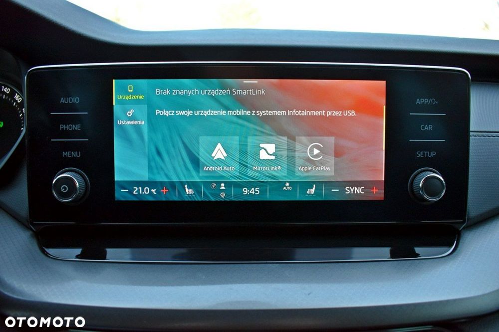 Skoda Octavia 2.0 TDI Ambition DSG - 22